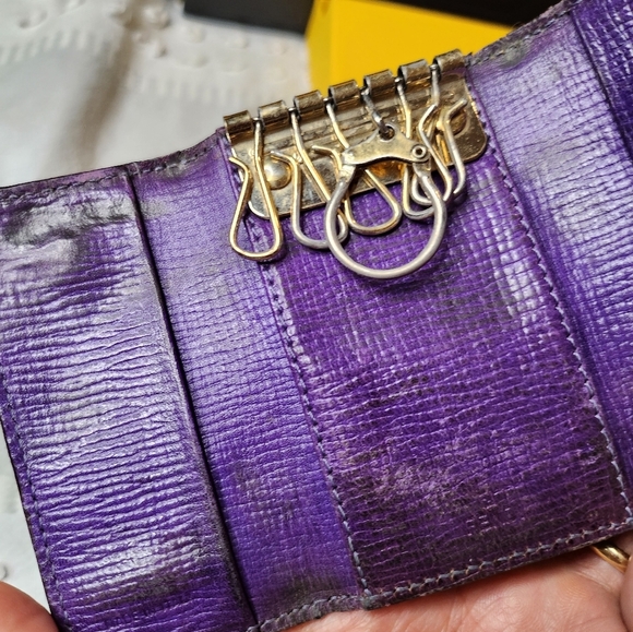 Fendi keyholders - Picture 6 of 13